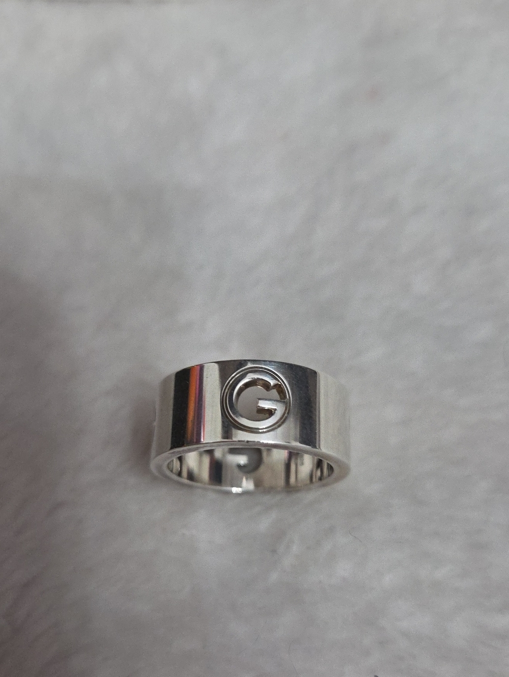 Gucci Ring Size 6 - Picture 4 of 5